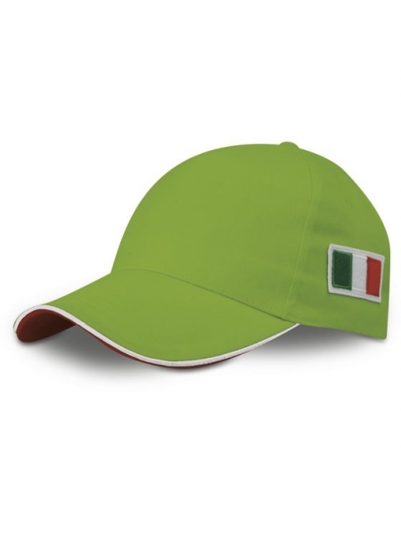 cappellino-5-pannelli-con-bandiera-italiana-verde acido.jpg